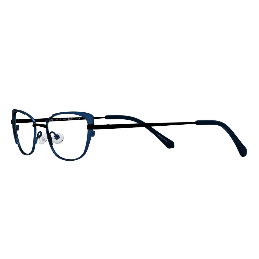 Petite Reading Glasses Pretty, Practical, Lightweight- blue