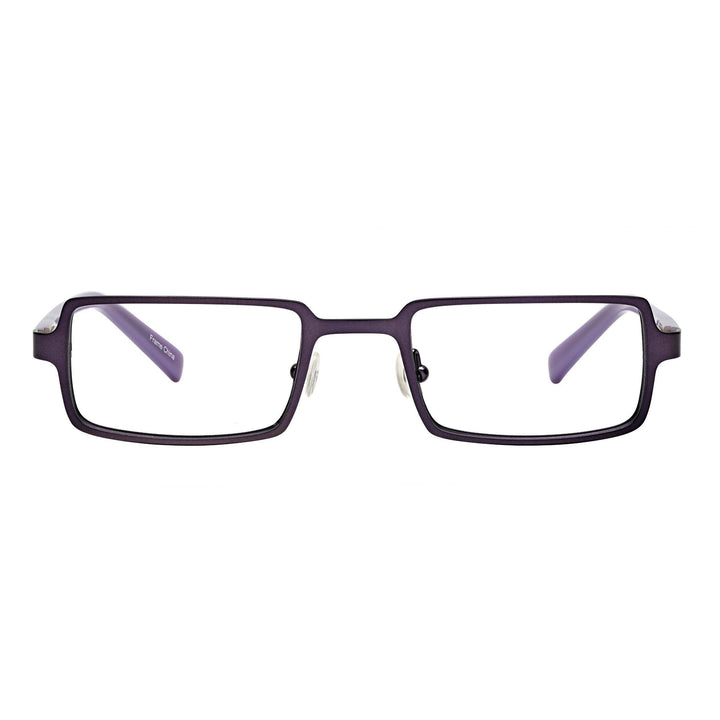 Optical Quality Reading Glasses-Vintage Charm-Lavender 