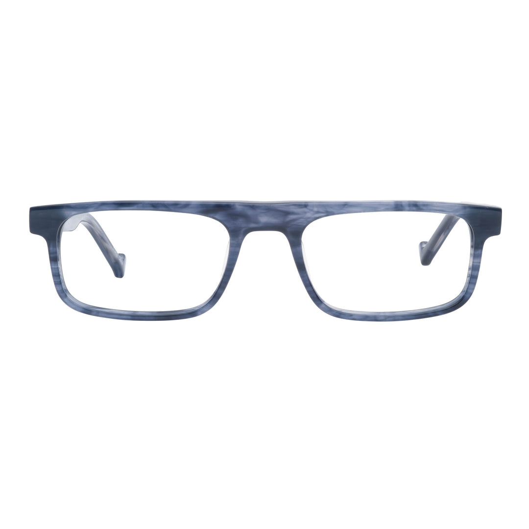 Blue Light Computer Glasses-Navy Tortoise