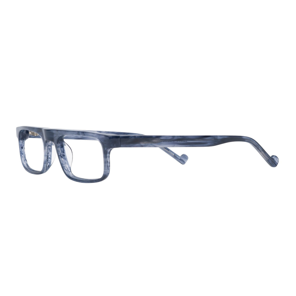 Blue Light Computer Glasses-Navy Tortoise