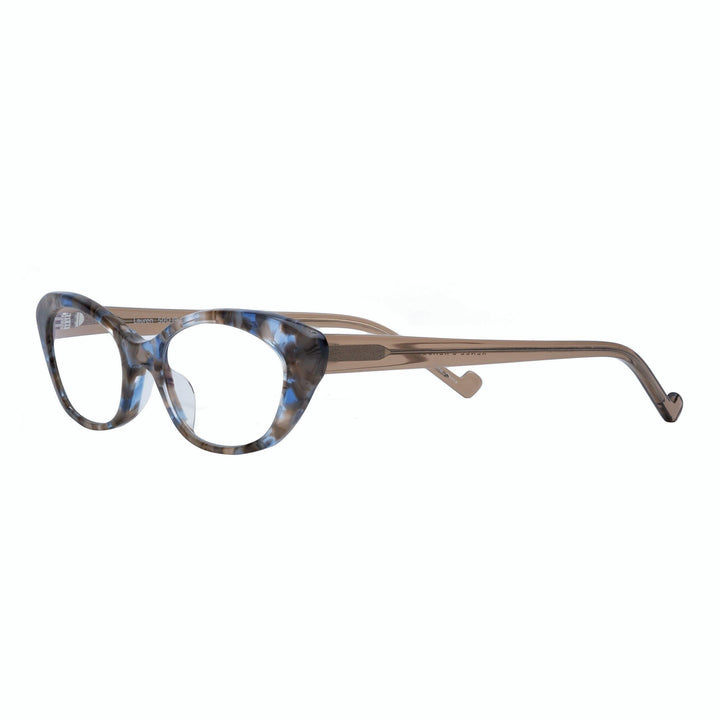 Blue Light Blocking Reading Glasses -Stylish-Blue Brown Tortoise