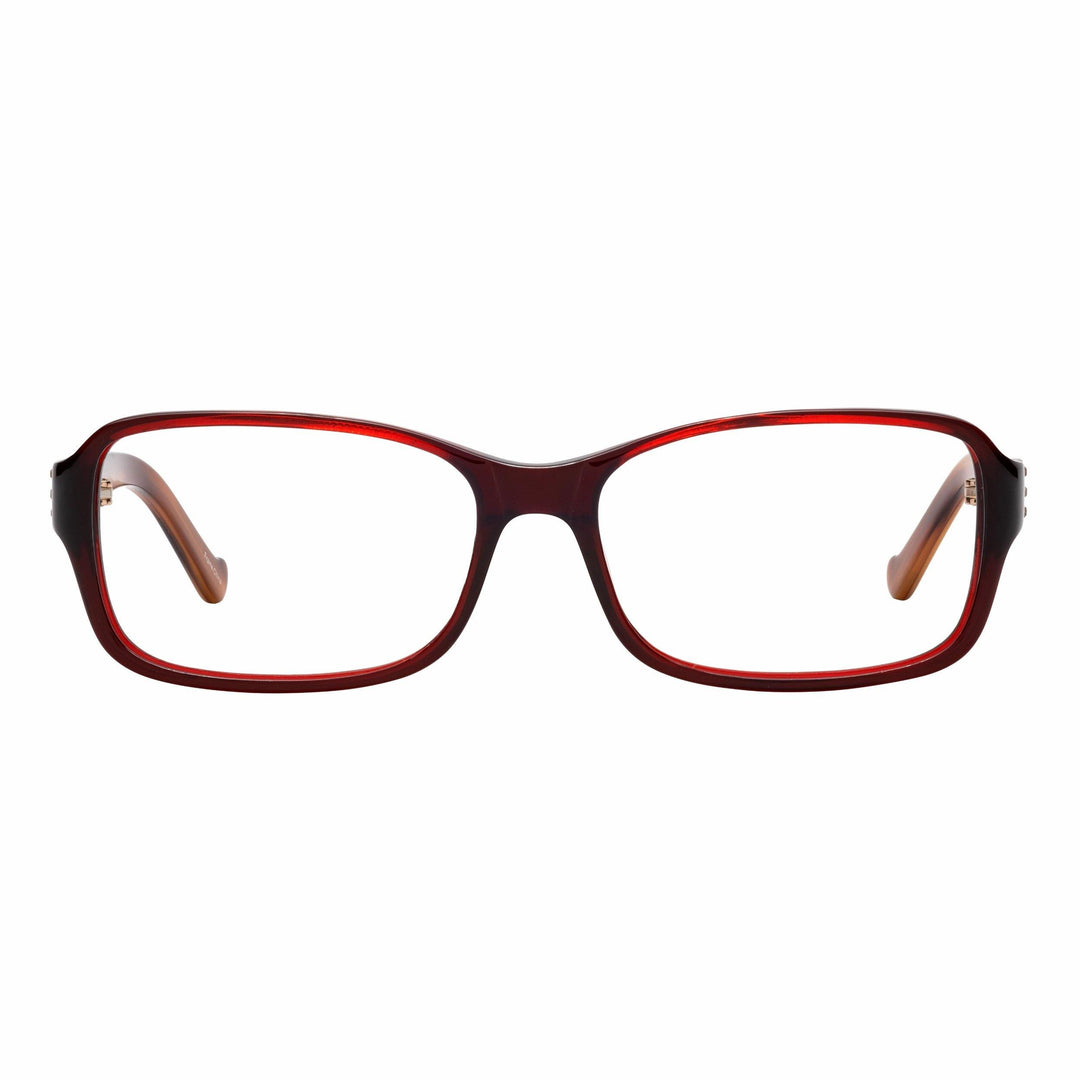 Quality Reading Glasses Women -Red Wine