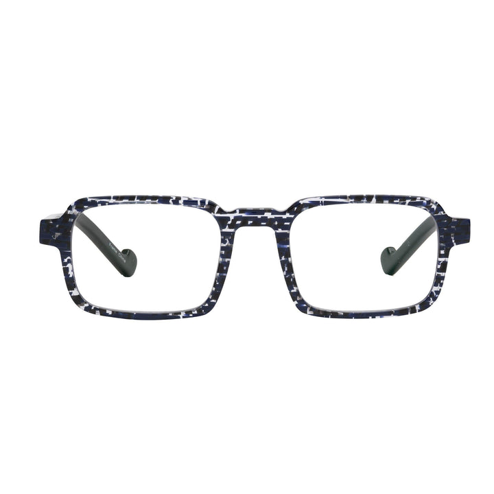 Computer Reading Glasses - Best Blue Light Lenses-Modern Blue