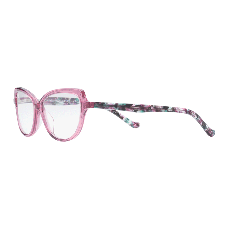 Stylish Reading Glasses for Women-Rouge Crystal