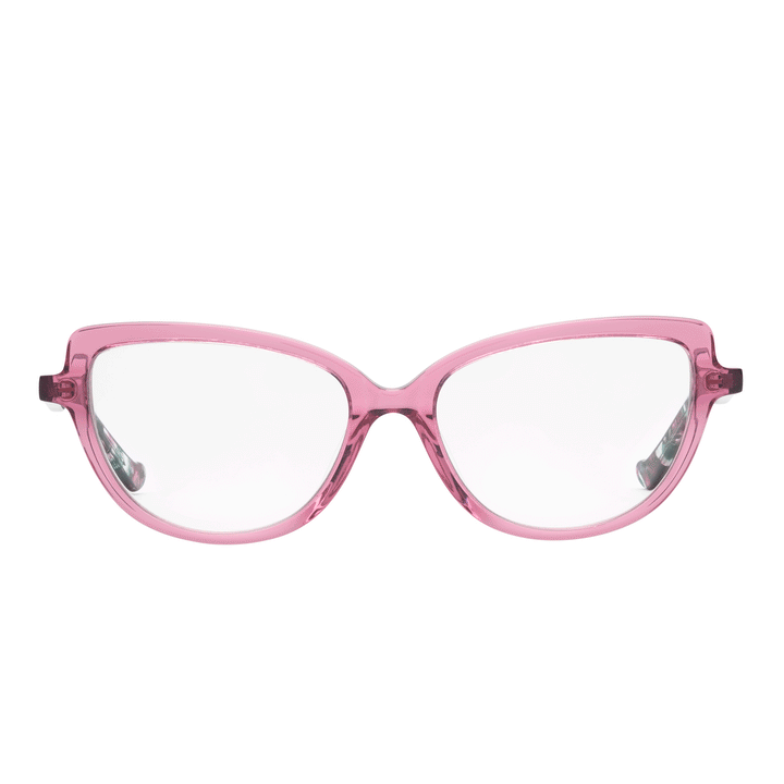 Stylish Reading Glasses for Women-Rouge Crystal
