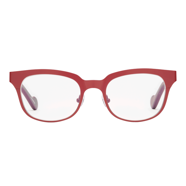  Sunglass Readers with Transitioning Lenses Carmine Red Mulberry 