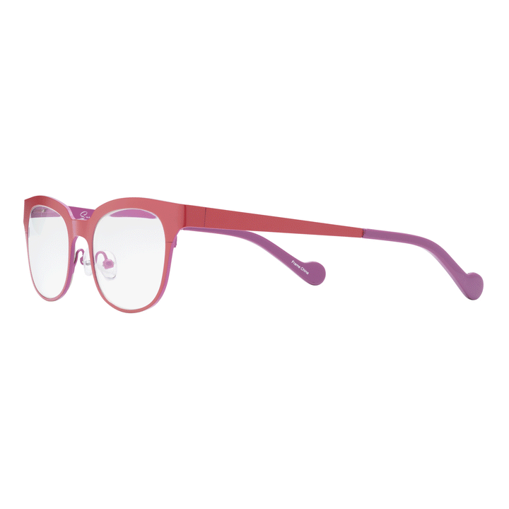 Sunglass Readers with Transitioning Lenses Carmine Red Mulberry 