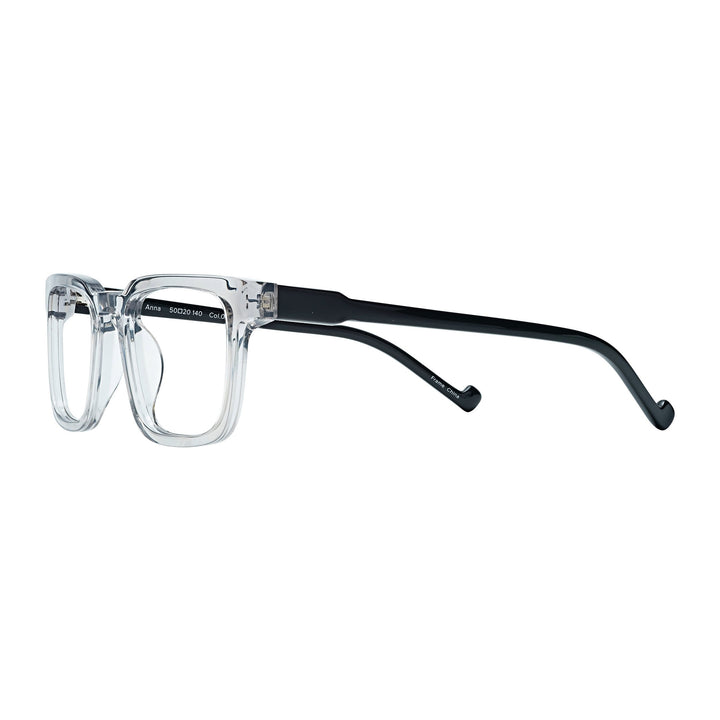 Best Blue Light Reading Glasses -Clear Transparent Fra