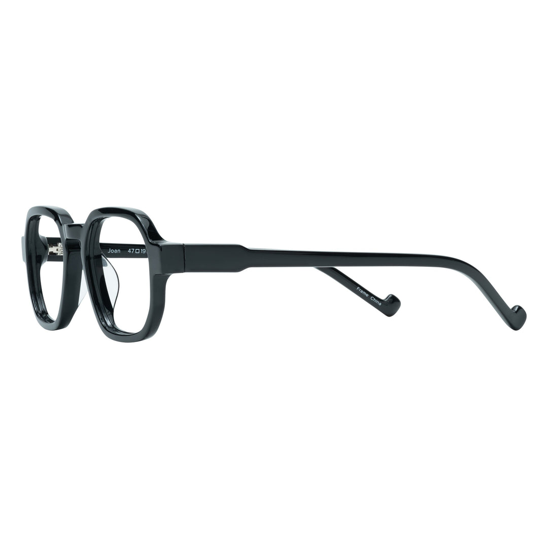 Computer Reading Glasses-Deco Design-Black