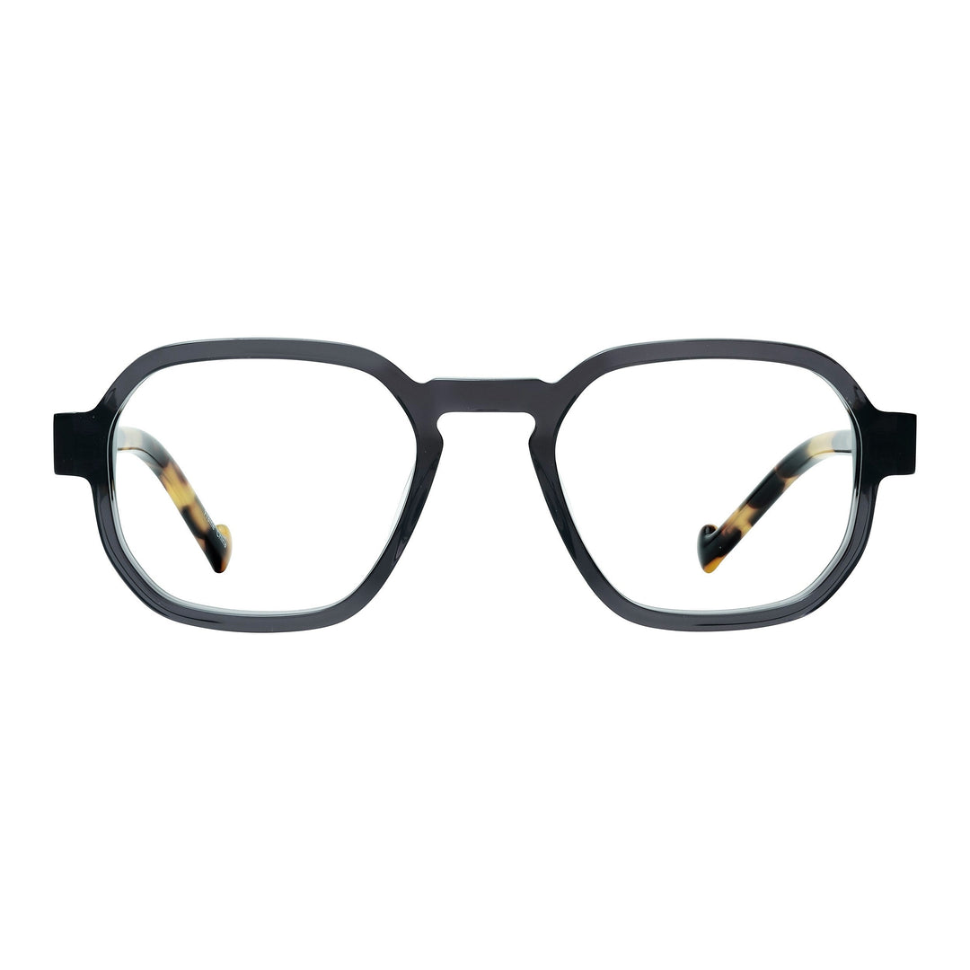 Blue Blocker Reading Glasses  Black