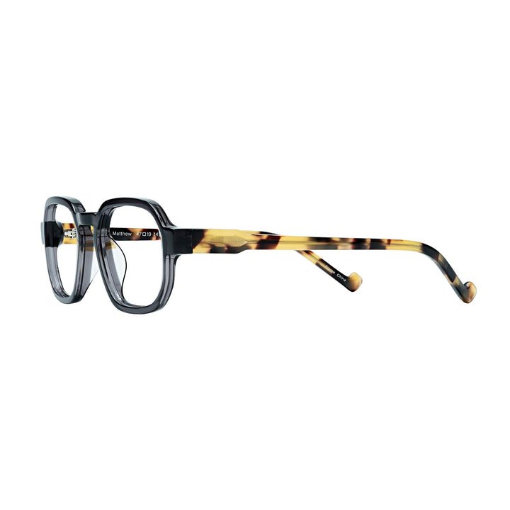 Blue Blocker Reading Glasses Black